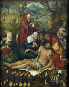  albrecht - Beweinung Christi Albrecht Dürer